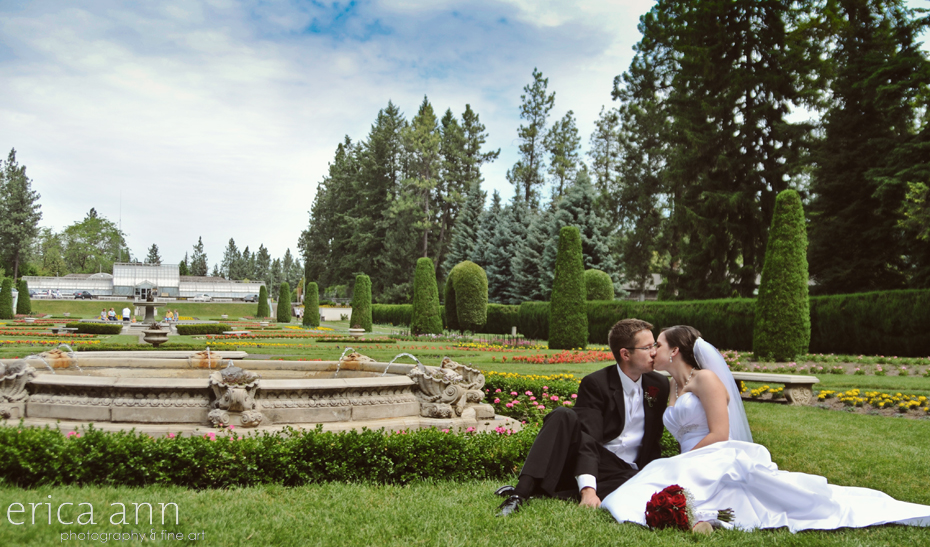 Laura and Cole 1 Laura and Cole - Spokane Wedding Photographer