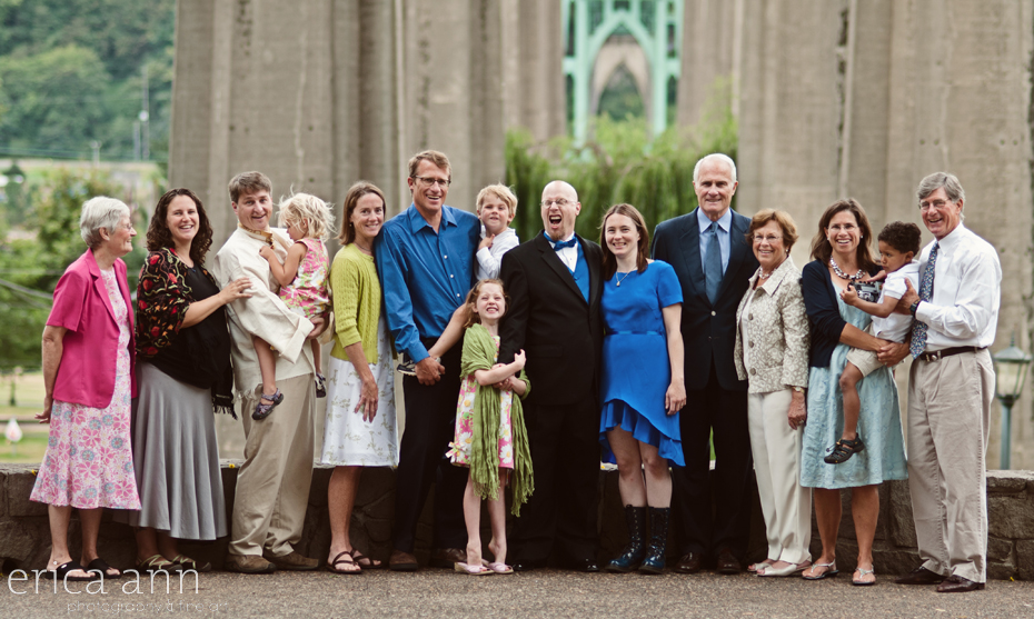 Amanda and Simran Cathedral Park Wedding