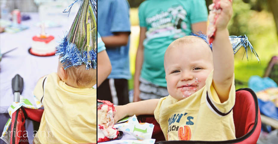 July Birthday Party