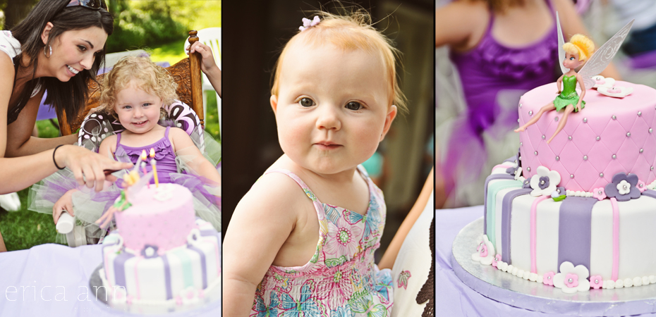 July Birthday Party