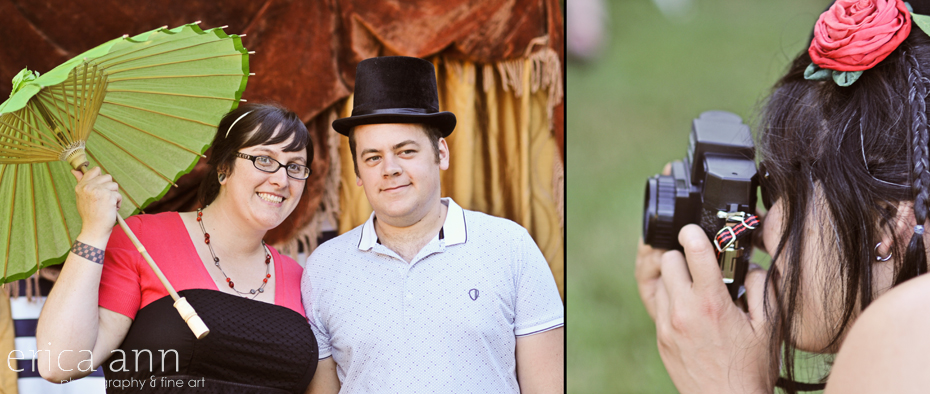 Andrew and Molly Estacada Wedding