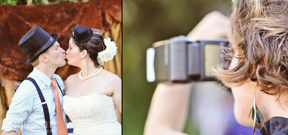 Andrew and Molly Estacada Wedding