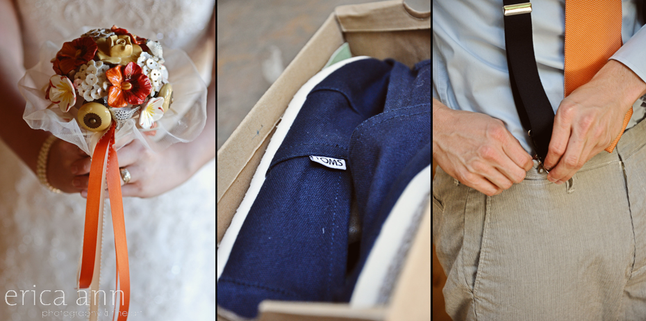 Andrew and Molly Estacada Wedding